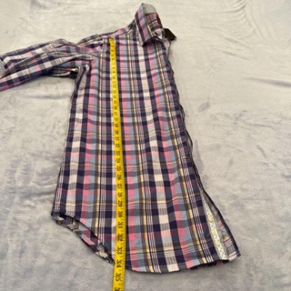 TailorByrd Men's Dress Shirt 2XL Tall (NWT) - Picture 4 of 15